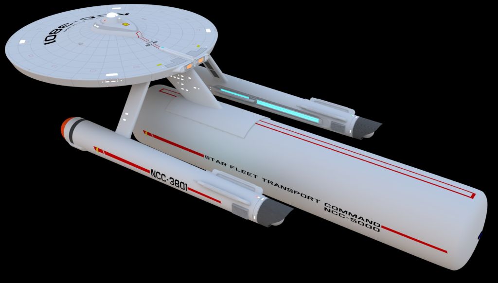 USS Ptolemy for Poser-DS by Greywolf-Starkiller