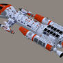 Mark IX Hawk for Poser Final
