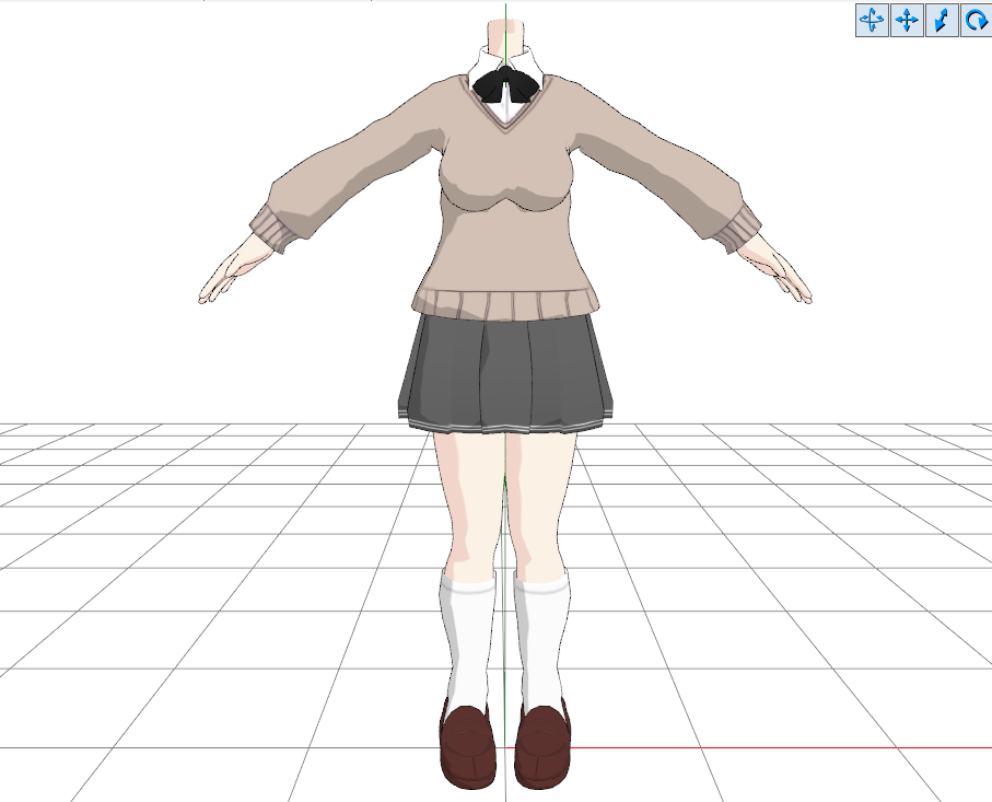 MMD School Set DL by false-prophetess on DeviantArt