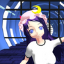 [MMD] Patchouli Hat DL