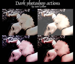 dark actions