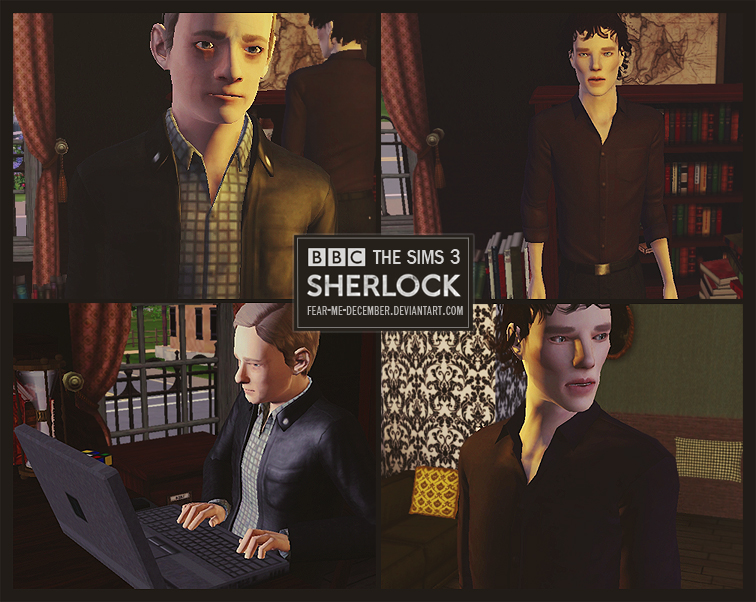 Sherlock Sims [DOWNLOAD]