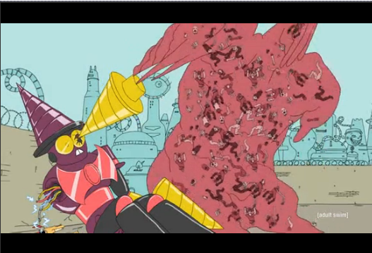 Superjail Animation 2