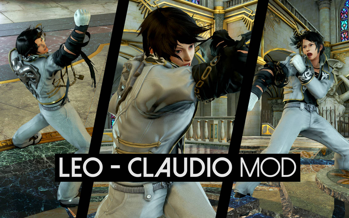 Tekken 7 - Leo X Claudio Mod by KeyframePT on DeviantArt