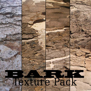 Bark Texture Pack