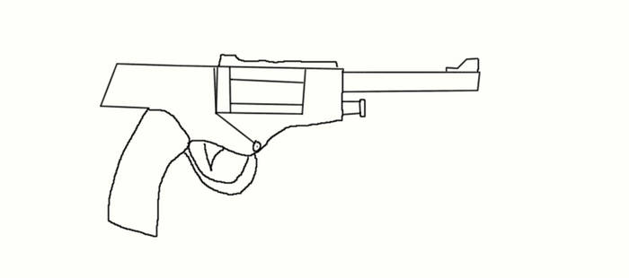 Phosphorisum Pistol