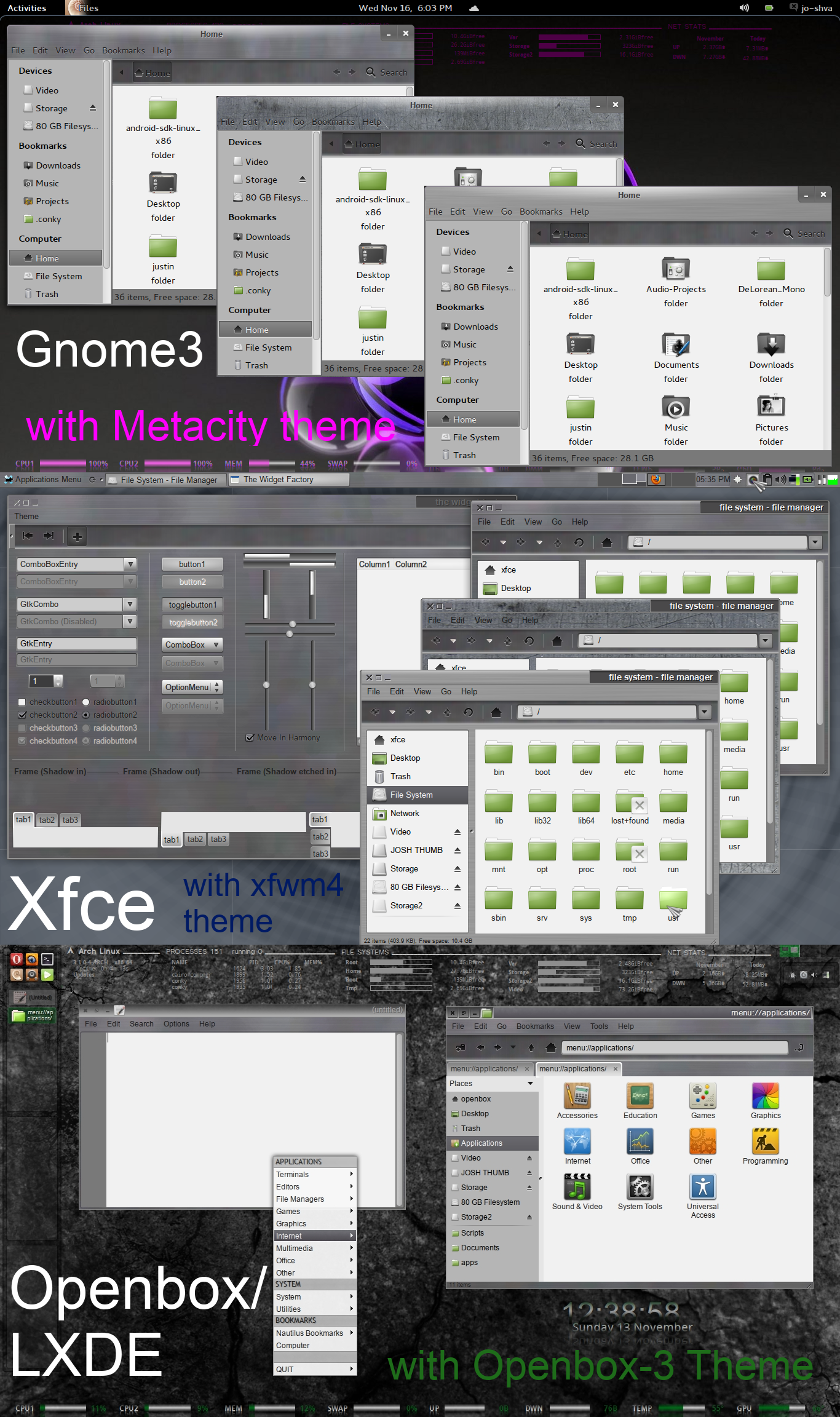 DeLorean_Mono Gtk3 Themes 1.5.2