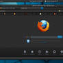 DeLorean-Dark Firefox-Theme 1.60