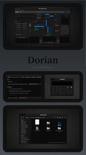 Dorian-Theme