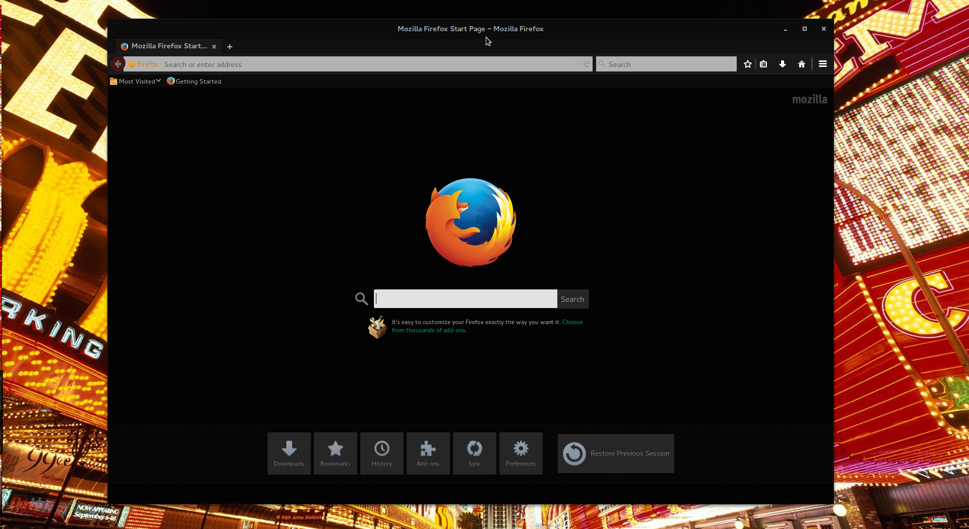 Sable-firefox-3.14.1 02122015