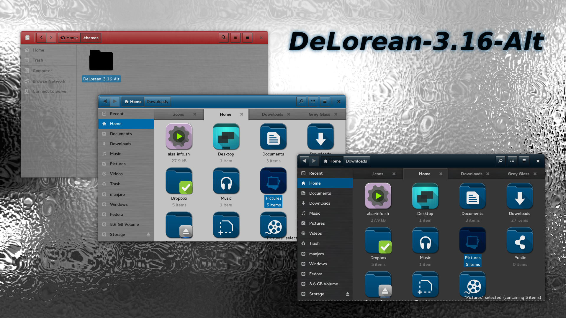 Delorean-3.16-alt revision 2