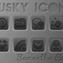 Dusky Icon Pack/Apex Theme