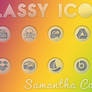 Glassy Icons/Theme