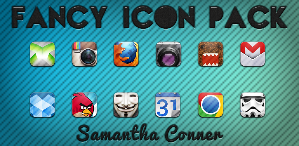 Fancy Icons/Theme