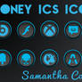 Phoney ICS Icons/Theme