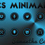 ICS Minimal Icons