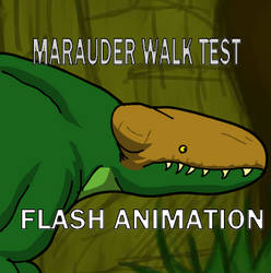 Marauder Walk Test