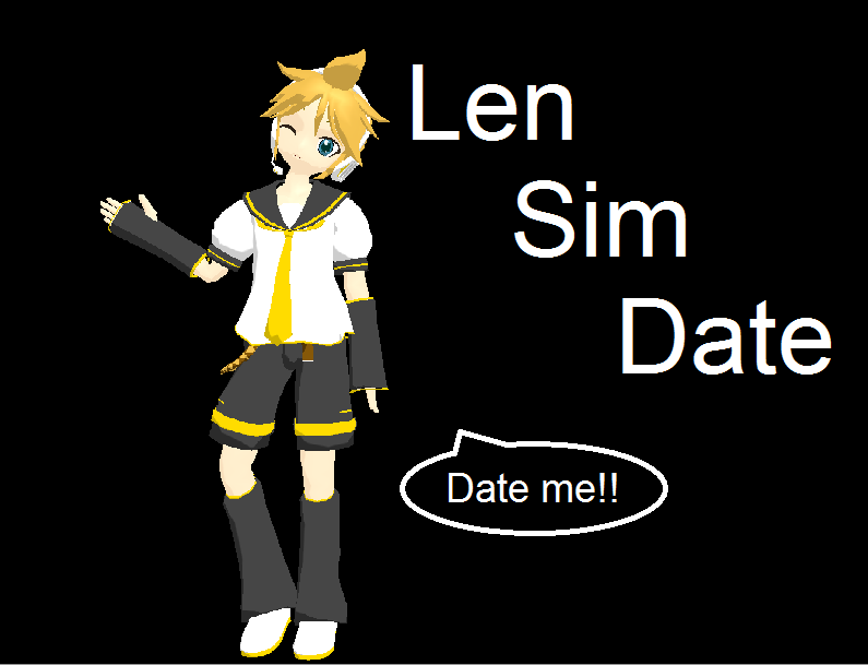 Len Sim Date