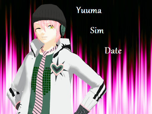 Yuuma Sim Date