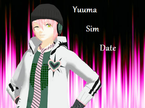 Yuuma Sim Date