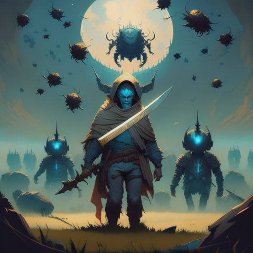 Insectum Concept Art (My first Computer Drawing!!) by lime35yt on