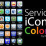 Service iCons Colors