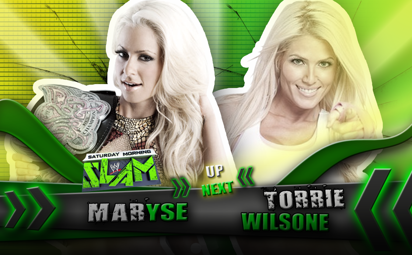 wwe saturday morning slam