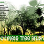 Complete Tree Brush Pack