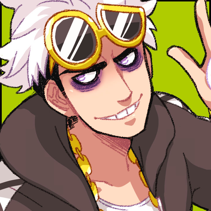 Guzma x Male!Reader | Chapter 3 by SavageTrash on DeviantArt