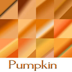 Pumpkin Gradients