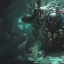 Pyke, the Bloodharbor Ripper - League of Legends