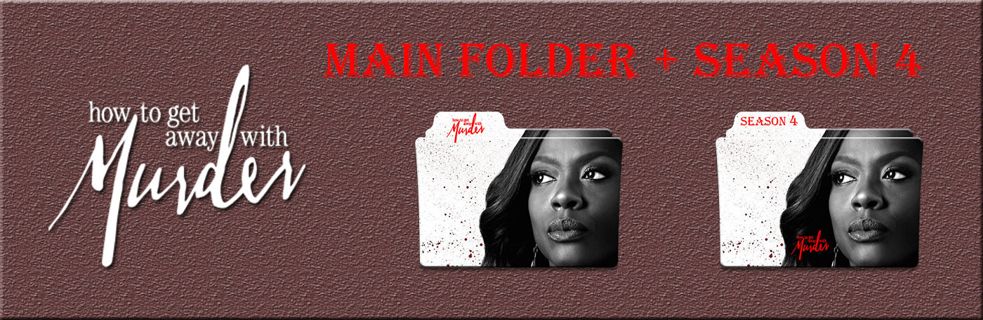 How To Get Away With Murder Mf Season 4 Icons By Aliciax16 On