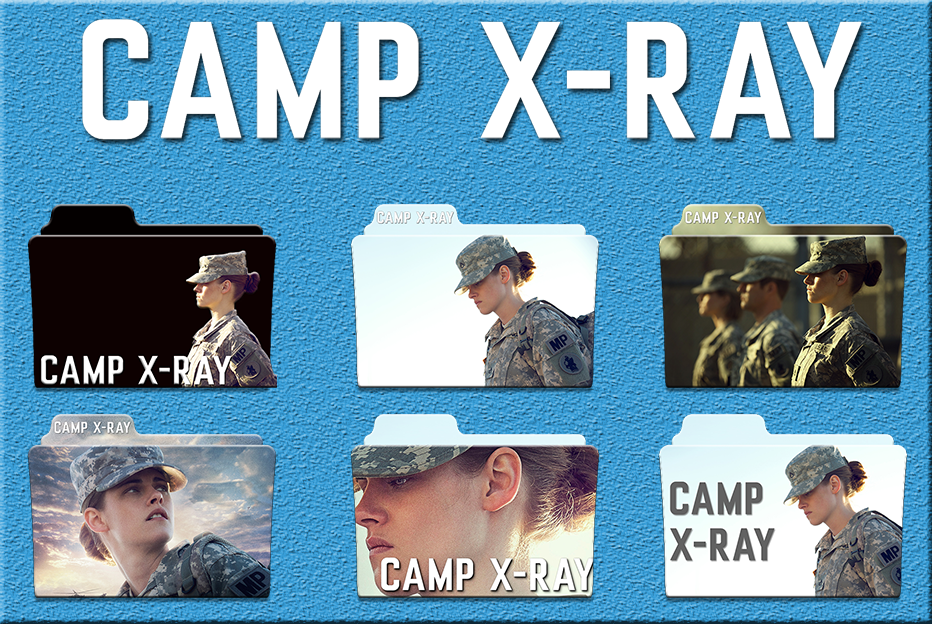 Camp X Ray Movie Icons By Aliciax16 On Deviantart Camp X Ray Movie Icons By Aliciax16 On Deviantart