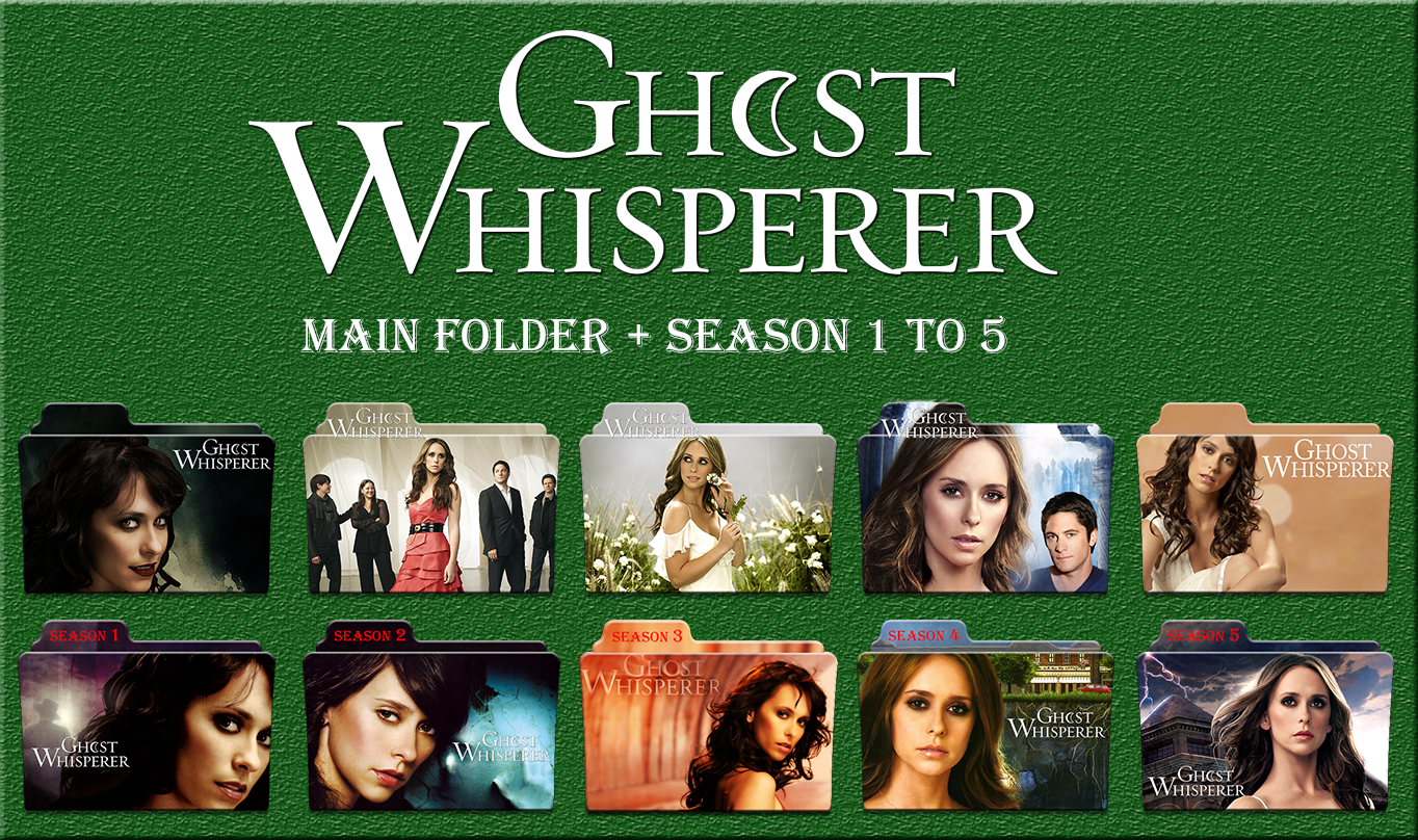 Ghost Whisperer Season 1