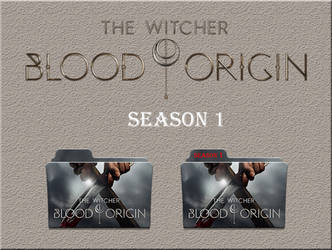 The Witcher Blood Origin Season 1 Icons