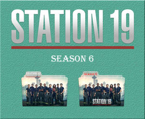 Station 19 Season 6 Icons