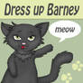 Dress up Barney