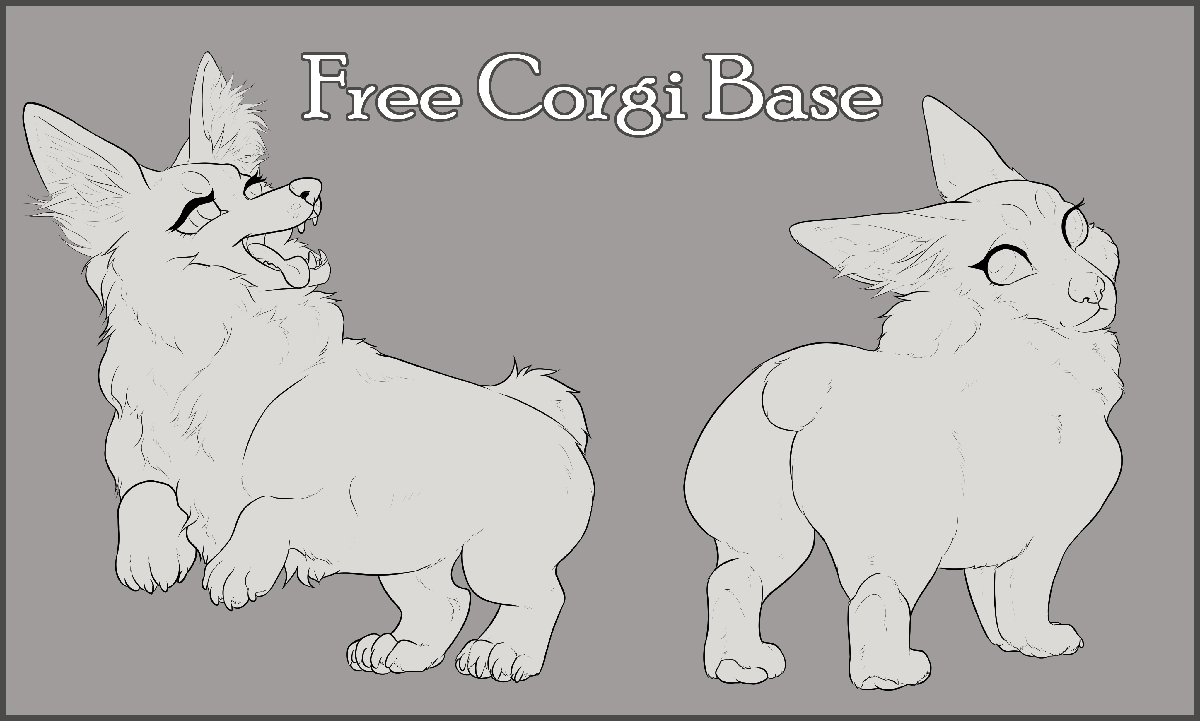 Free Base by Maevaii on DeviantArt