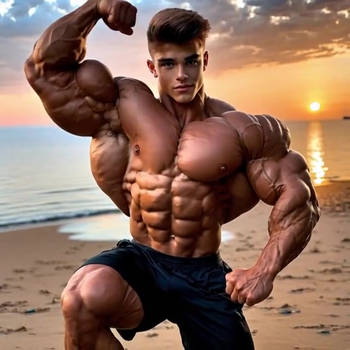 Ripped by tides