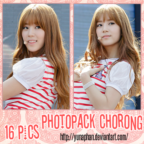 PHOTOPACK ChoRong (APink) #13