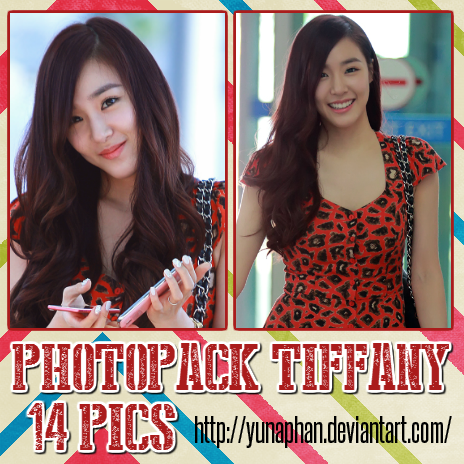 PHOTOPACK Tiffany (SNSD) #16