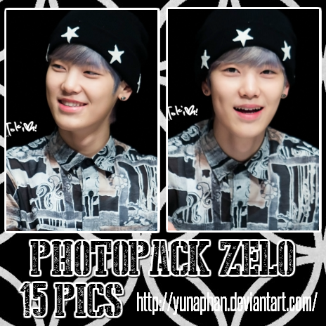 PHOTOPACK ZeLo (B.A.P) #35