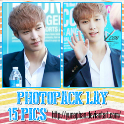 PHOTOPACK Lay (EXO) #39