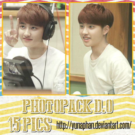 PHOTOPACK D.O (EXO) #44