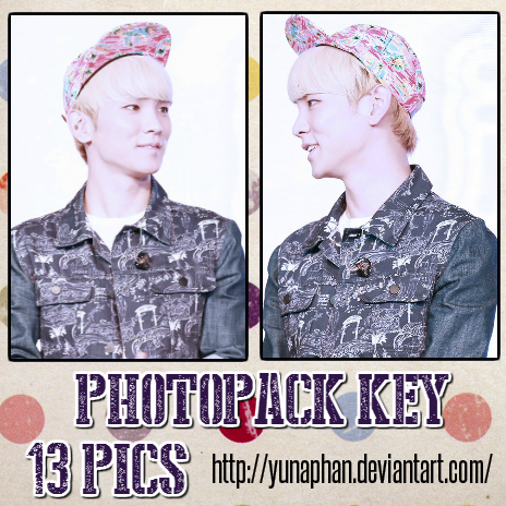 PHOTOPACK Key (SHINee) #48