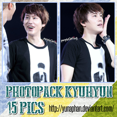 PHOTOPACK Kyuyun (Super Junior) #82