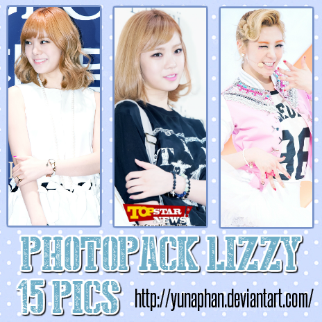 PHOTOPACK Lizzy (After School) #86