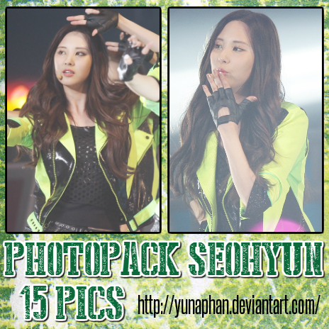 PHOTOPACK SeoHyun (SNSD) #89