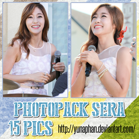 PHOTOPACK Sera (Nine Muses) #90