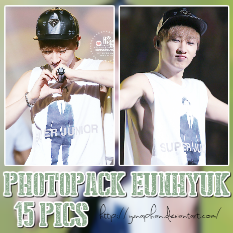 PHOTOPACK EunHyuk (Super Junior) #118